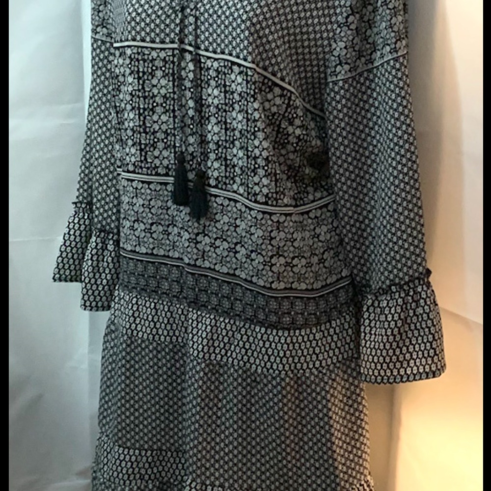 Style & co. Ruffle Dress NWT - Picture 3 of 5